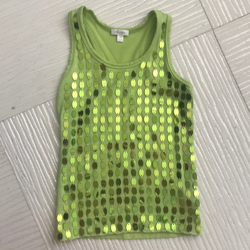 Tank top Microbe by Miss Grant